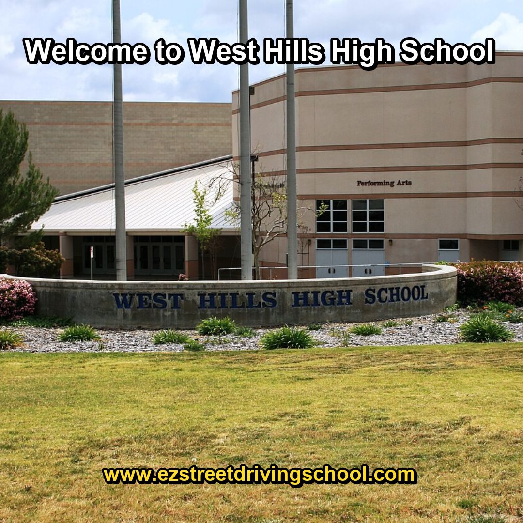 West Hills High School